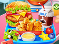 Spel Schoollunchmaker online
