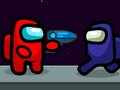 Spel Among Us: Schiet impostors online