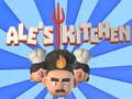 Spel Ale's Keuken online