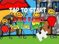 Spel Stick Familie Puzzelplezier online