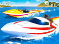 Spel Speedboot Uitdaging Racen online