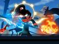 Spel Stickman Held Gevecht online