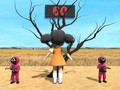 Spel Inktvis Spellen: Rood Licht online