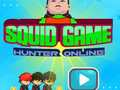 Spel Online inktvis spel jager online