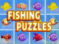 Spel Vissen Puzzels online