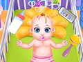 Spel Zwangere mama en babyverzorging online
