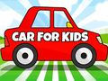 Spel Auto voor Kinderen online