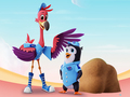 Spel Klaar, set, laten we gaan! online