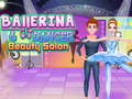 Spel Ballerina Danser Schoonheidssalon online