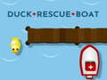 Spel Eendenreddingsboot online