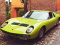 Spel Lamborghini Miura P400 Puzzel online