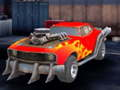 Spel Gek Mega Auto Vrachtwagen Spel online