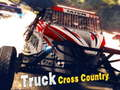 Spel Vrachtwagen Off-Road online