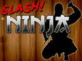 Spel Ninja Snijder online