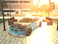 Spel 3D Meester Race Stad Drift online