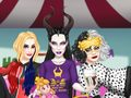 Spel Beste Vriendinnen: Pyjamafeest online
