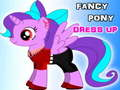 Spel Chique Pony Kleden online