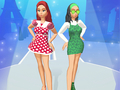 Spel Modellen Mode Aankleden online