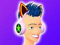 Spel Koptelefoon Rush online