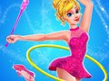 Spel Gymnastiek SuperSterren Meisjes Kleding Aanpassen online