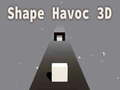 Spel Vorm Chaos 3D online