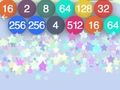 Spel Bubbel 2048 online