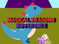 Spel Magische Draken Verschil online