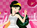 Spel Huwelijksjurk van prinses Mulan online