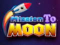 Spel Missie naar de Maan online