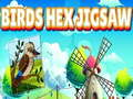 Spel Vogels Hex Puzzel online
