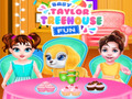 Spel Baby Taylor Boomhut Plezier online
