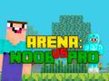Spel Arena: Noob versus Pro online