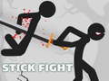 Spel Stickman Gevecht online