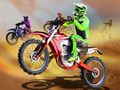 Spel Dirt Bike Motocross online