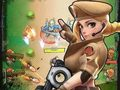 Spel Ninja tegen Zombies online