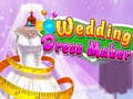 Spel Bruidsjurkenmaker online