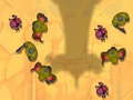 Spel Stickman vs Zombies Oorlogen online