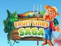 Spel Fruitlijnen Saga online