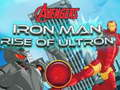 Spel Avengers: Iron Man - De Opkomst van Ultron 2 online