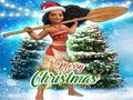 Spel Moana Kerstsweater online