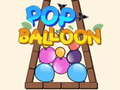 Spel Plop Ballon online