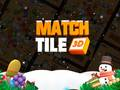 Spel Match Tegels 3D online