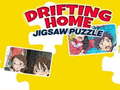 Spel Driftend Thuis Puzzel online