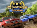 Spel Off-road Voertuigsimulatie online