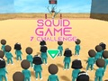 Spel Inktvis spel: de 7de uitdaging online