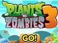 Spel Planten tegen Zombies 3 online