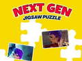Spel Next Gen Puzzel online