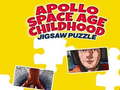 Spel Apollo Ruimte Tijdperk Kind Puzzle online