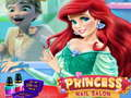 Spel Prinsessen Nagelsalon online