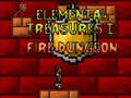 Spel Elementaire Schatten 1: De Vuurkerker online